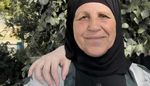 صورة شخصية للسيدة فاطمة الرجبي الذي اختفت من القدس الشرقية
