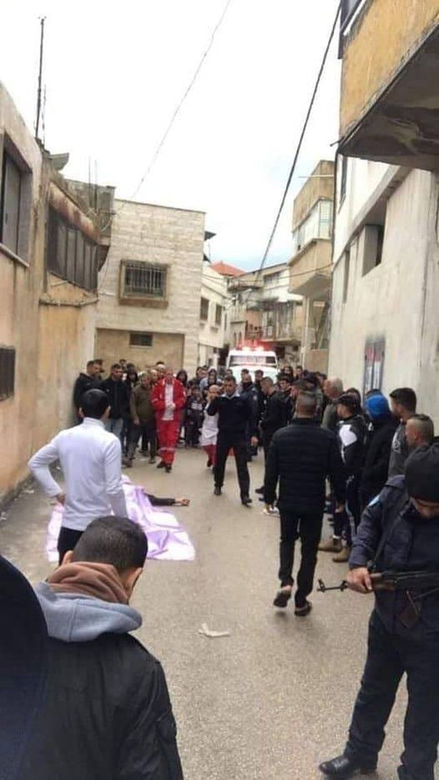 مقتل شاب في بلدة السيلة الحارثية غرب جنين جراء تعرضه لاطلاق نار