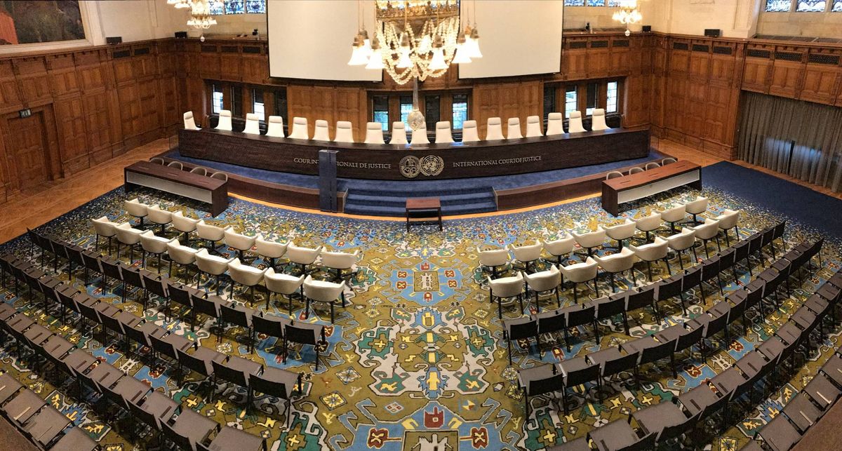 إسرائيل تقرر المثول أمام "العدل الدولية" ردا على دعوى جنوب أفريقيا
