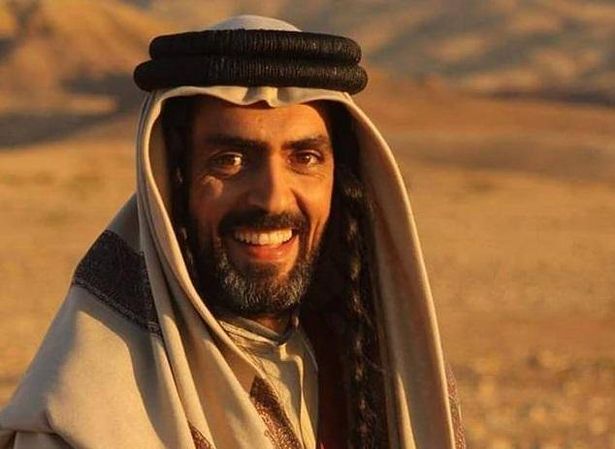ممثل أردني قتله "الفيل الأزرق" في مصر