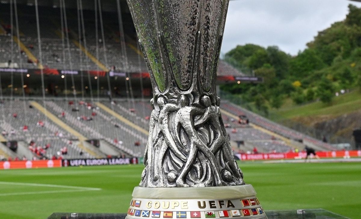 الصورة من الحساب الرسمي للدوري الأوروبي - @EuropaLeague