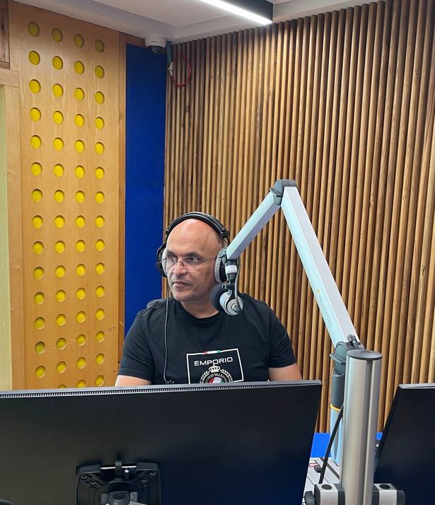 برنامج "صباح الخير يا بلدي" مع الزميل دريد زرقاوي