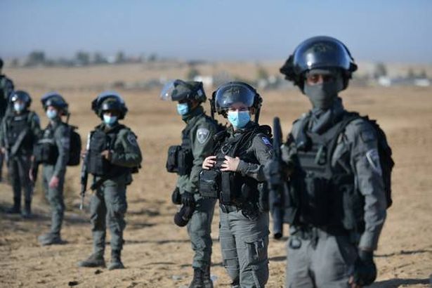 النقب: اعتقال 13 شخصا على الأقل خلال مواجهات ليلية