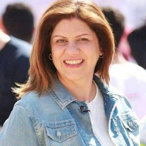 الصحافية شيرين ابو عاقلة وداعًا..