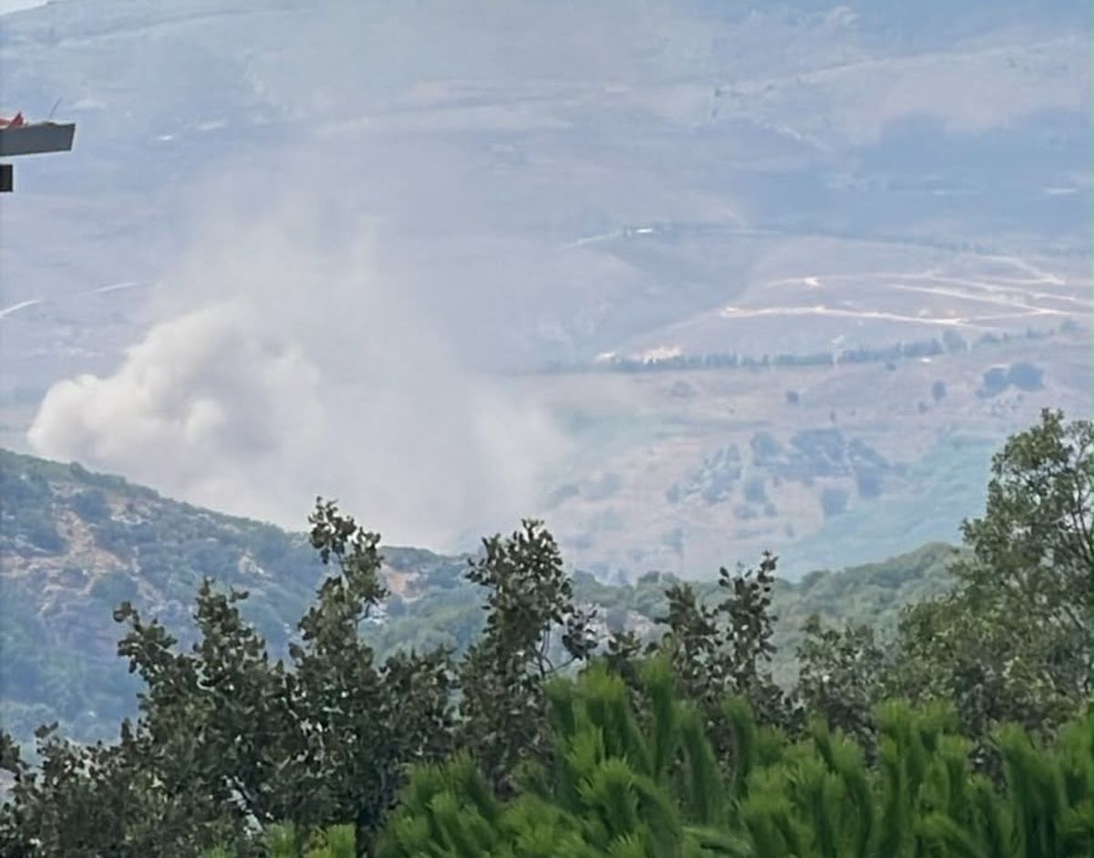 لبنان - تصوير شهود عيان الاستعمال وفق قانون ٢٧أ لحقوق الملكية 