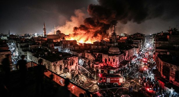 تم توليد الصورة عبر الذكاء الاصطناعي