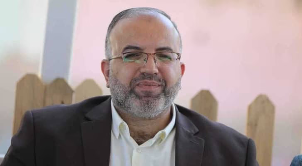 علي العمودي، القائم برئاسة حماس في غزة، خلفًا للسنوار