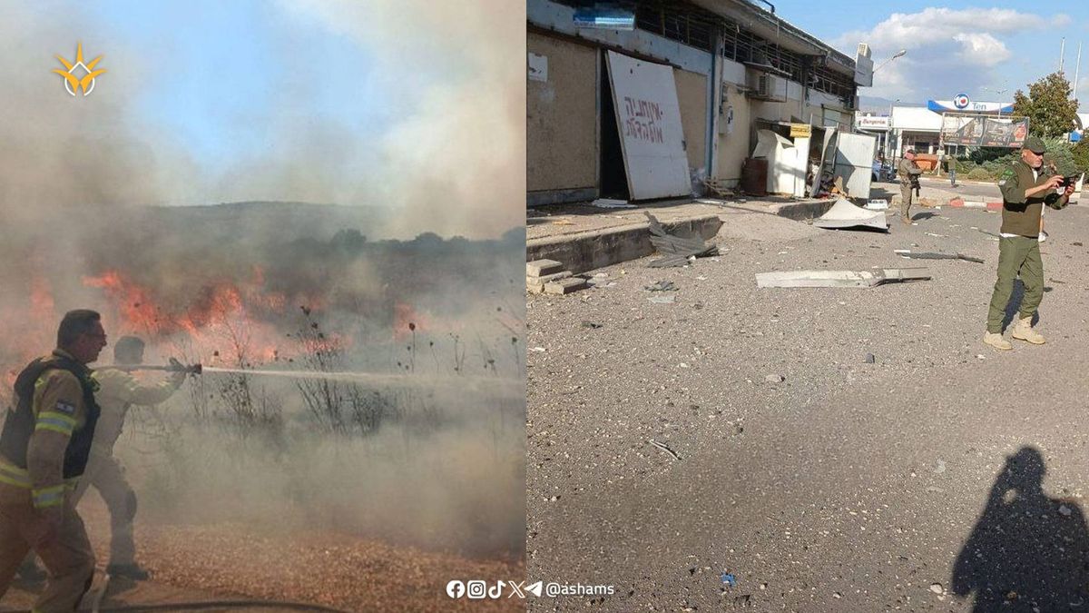 الجليل الأعلى - طواقم الإنقاذ   