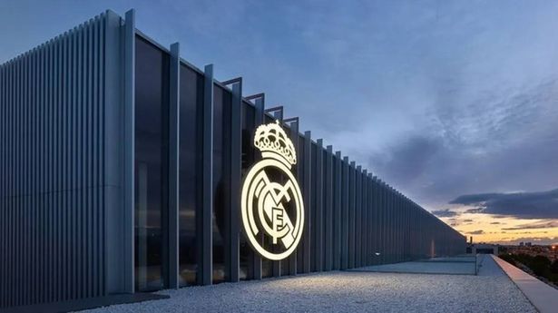 الصورة من الحساب الرسمي لريال مدريد- @realmadrid
