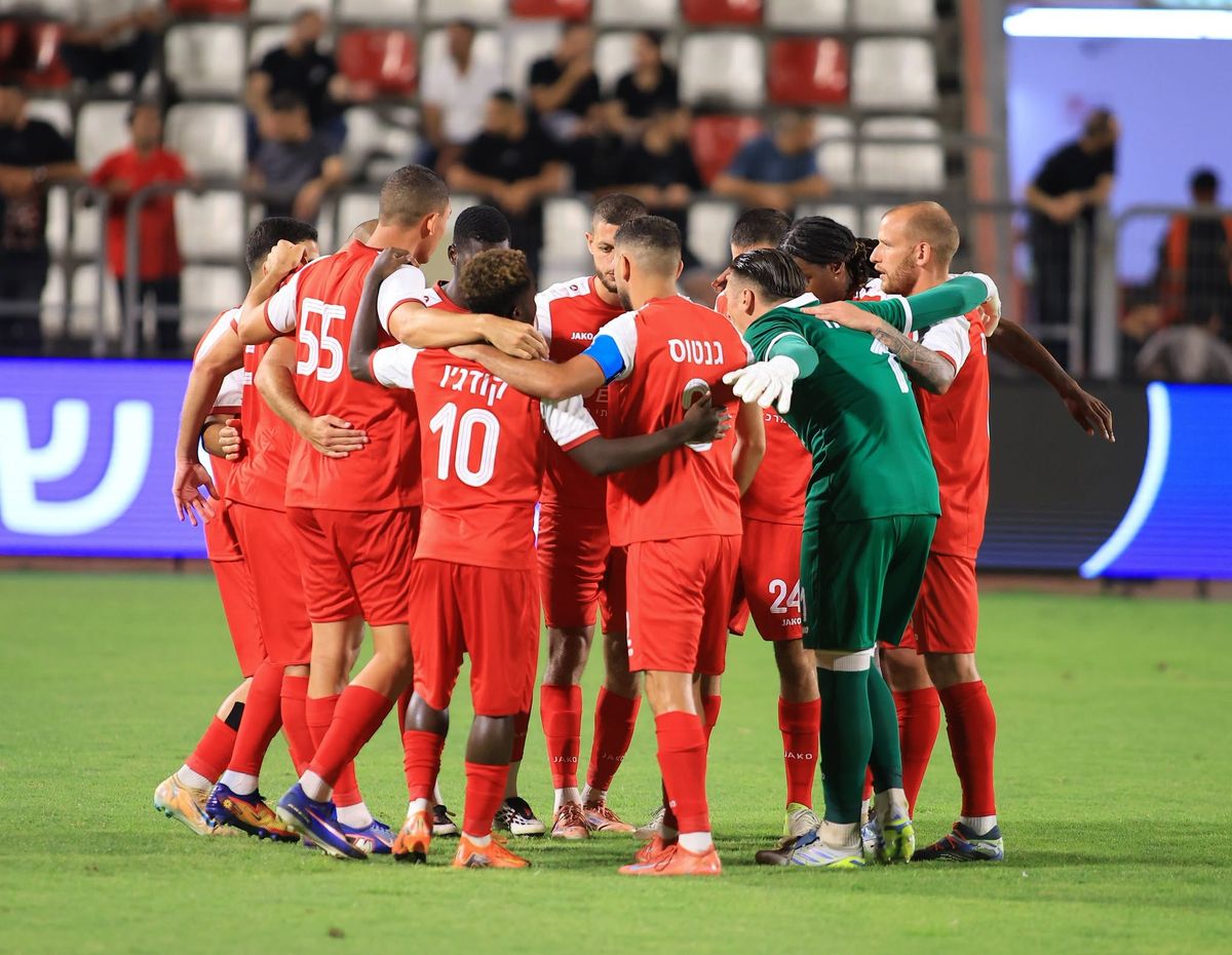 الصورة من حساب اتحاد أبناء سخنين على فيسبوك - Bnei Sakhnin F.C.

