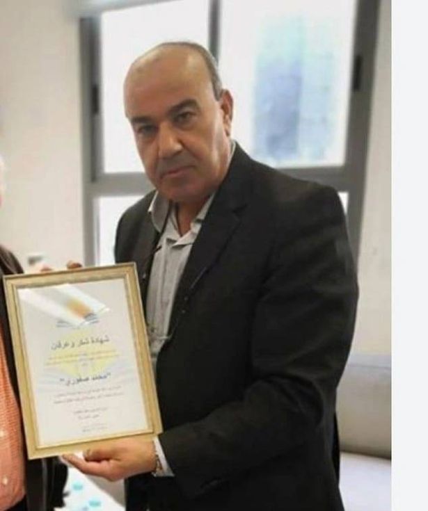 الاعتداء على مدير اعدادية شفاعمرو المربي وليد خطيب واعلان الاضراب