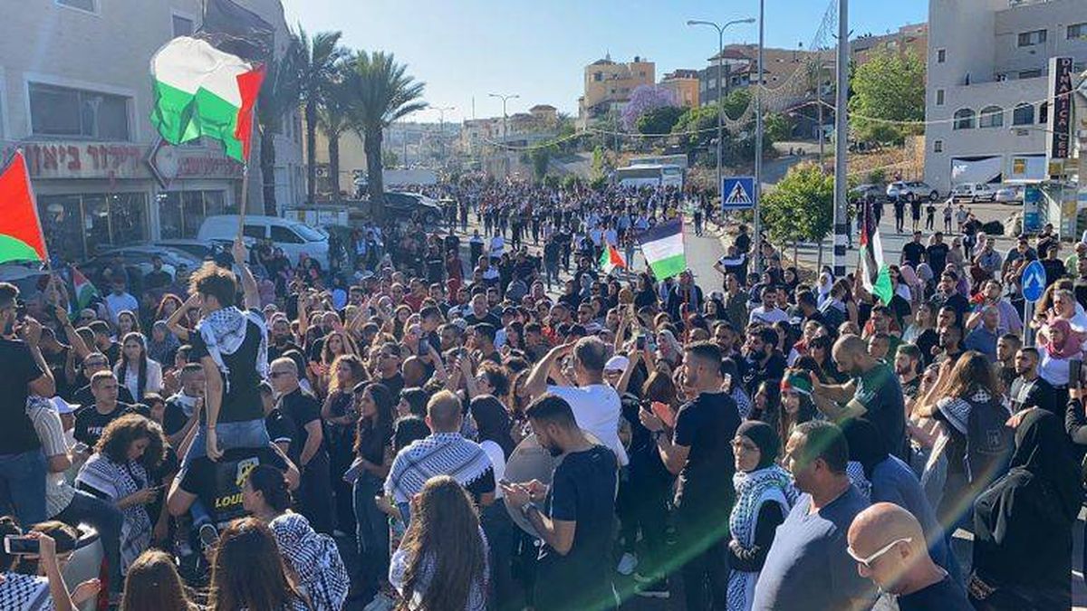 حول طبيعة الحراك الجماهيري في المجتمع العربي
