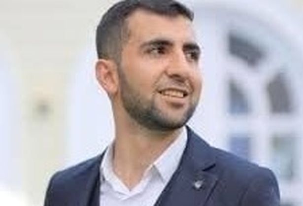 صورة شخصية لبصير البرش الذي ارتقى اليوم في غارة إسرائيلية على قطاع غزة -  تستخدم الصورة بموجب بند 27 أ لقانون الحقوق الأدبية لسنة 2007