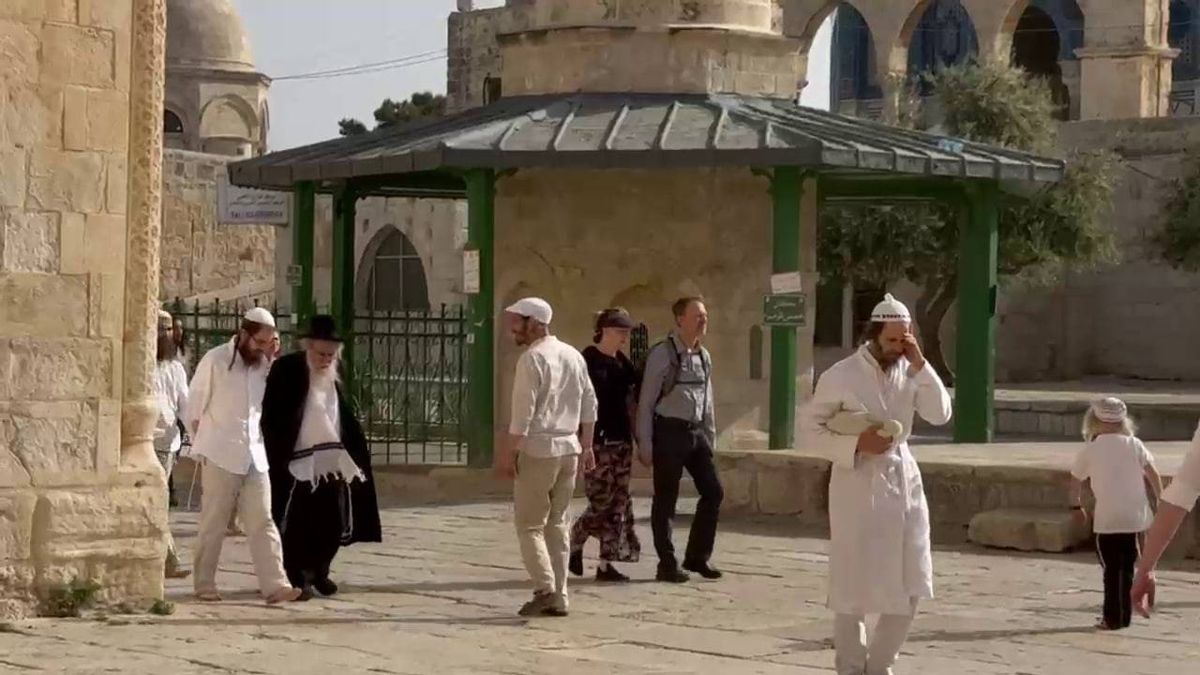 جودت مناع منسق الحملة الدولية للدفاع عن القدس: المتطرفون يصعّدون من اعتداءاتهم بسبب الدعم السياسي لهم