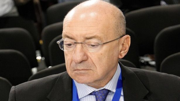 تفسي مغين السفير السابق في موسكو يتحدث للشمس حول الموقف الروسي