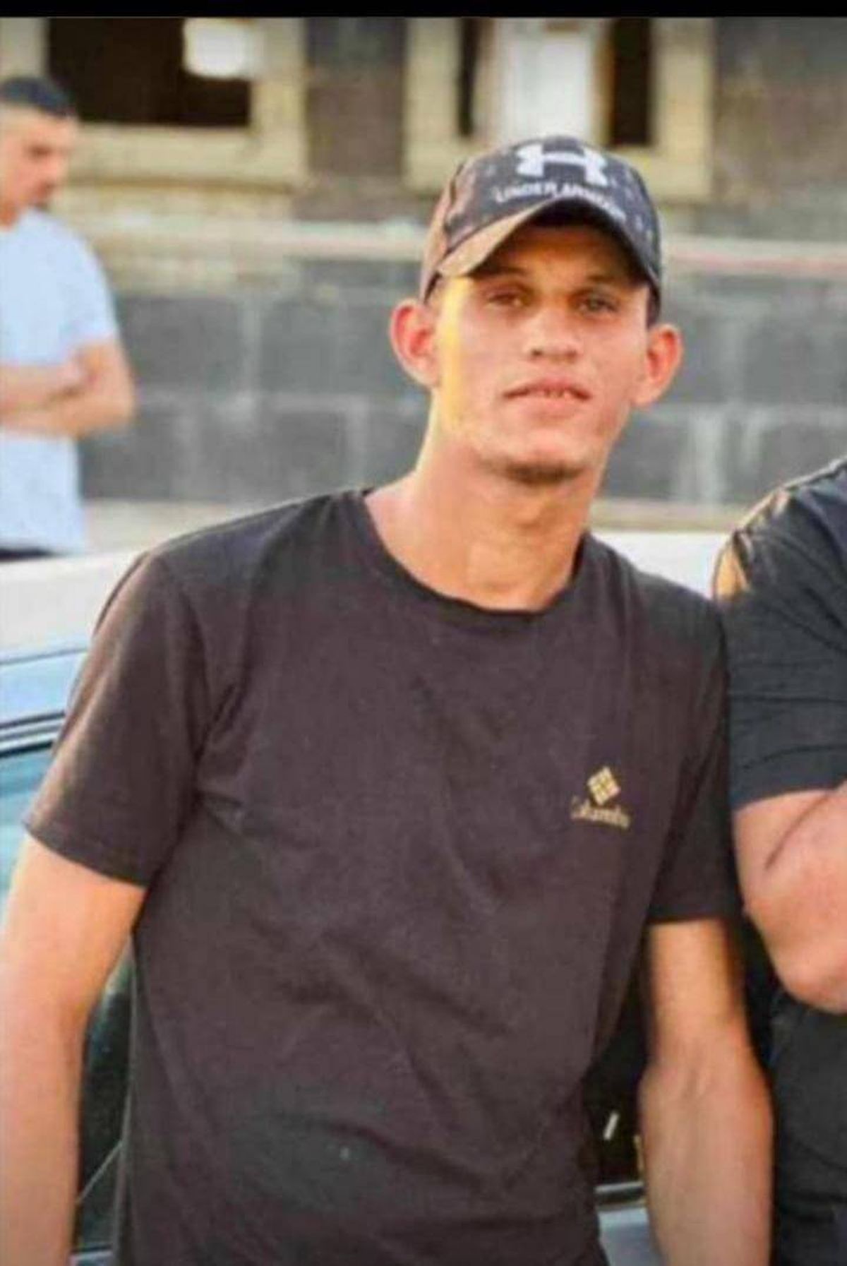 الشاب سامي أبو كوش 