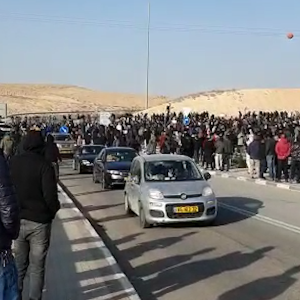 عتريس أبو جامع | عرعة النقب |12يومًا دون كهرباء ولا يمكن لشركة الكهرباء أن تتنصل من مسؤوليتها