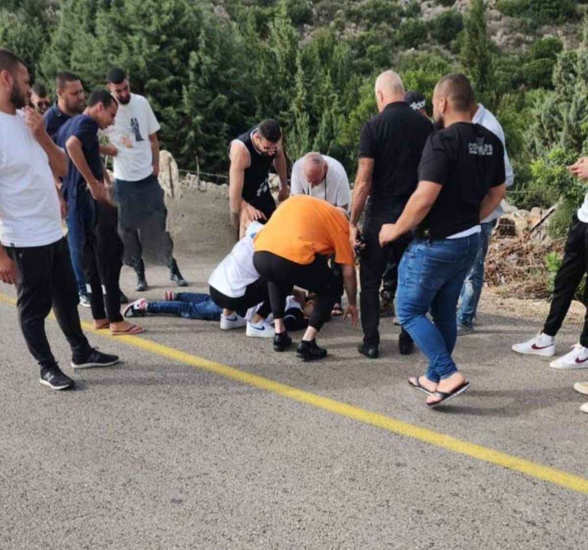 عاجل: مقتل فتاة إثر جريمة إطلاق نار في يركا