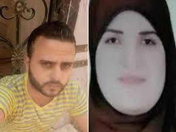 مصري يفصل رأس زوجته عن جسدها.. ويقفز من الشرفة