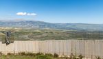 Metulla Village on the Lebanese Israeli Border (shutterstock)
