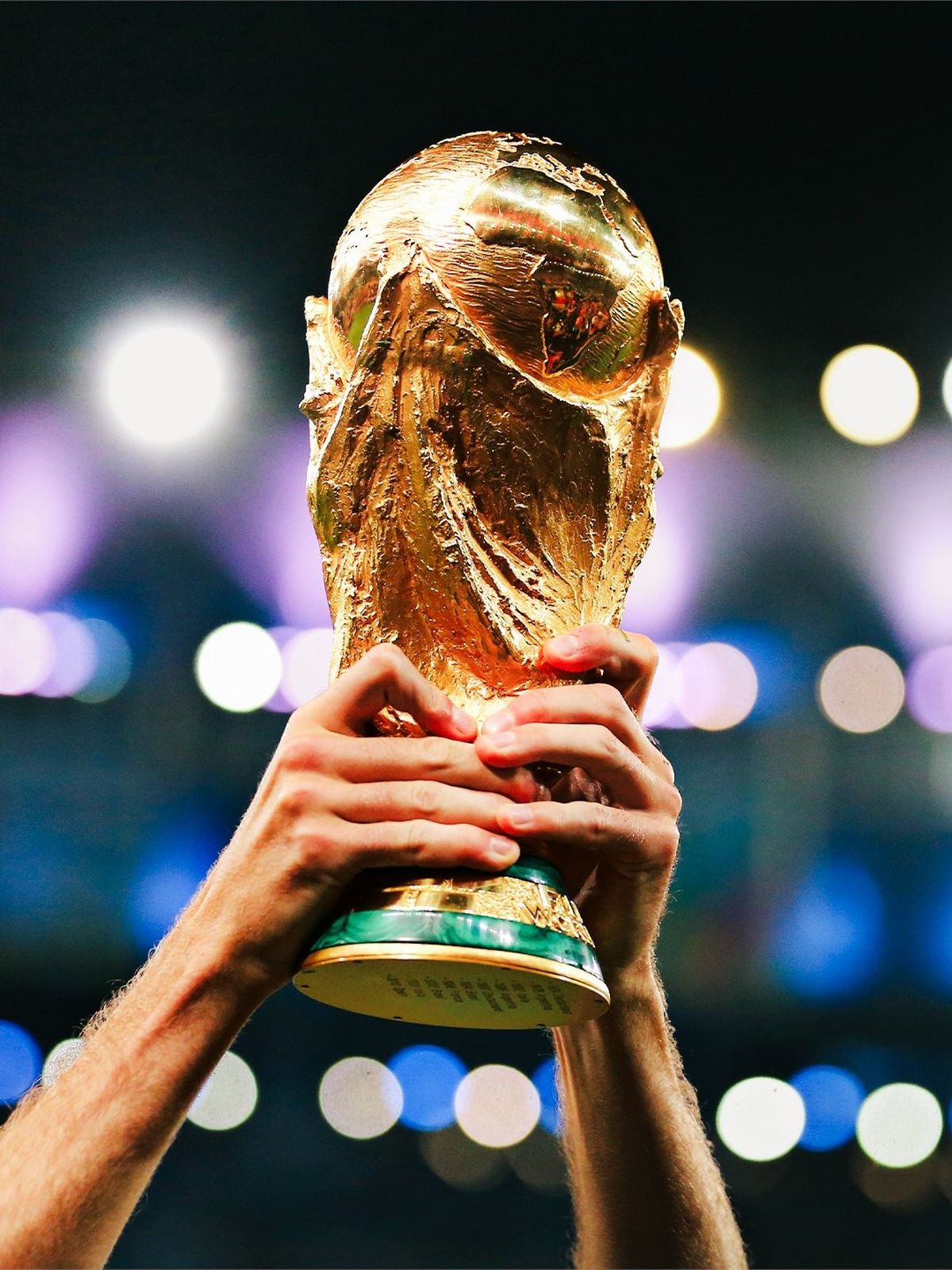 الصورة من الحساب الرسمي لفيفا-@fifaworldcup_ar