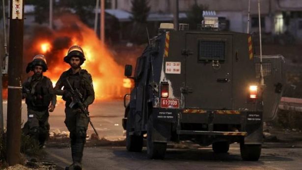 اعتقالات في جنين، الخليل، بيت لحم والقدس