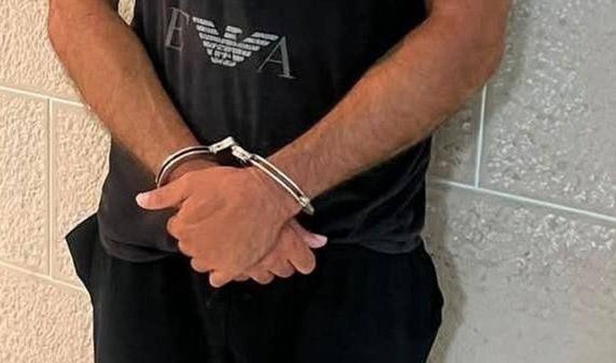 اعتقالات-تصوير الشرطة 