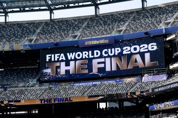 ستاد نيويورك نيوجيرسي، الصورة من الحساب الرسمي لفيفا على إكس- @FIFAcom