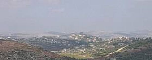 اسرائيل تستهدف أطراف بلدة عيتا الشعب جنوب لبنان