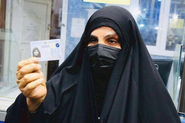 عراقية تعود إلى الحياة بعد 37 عاما على وفاتها!