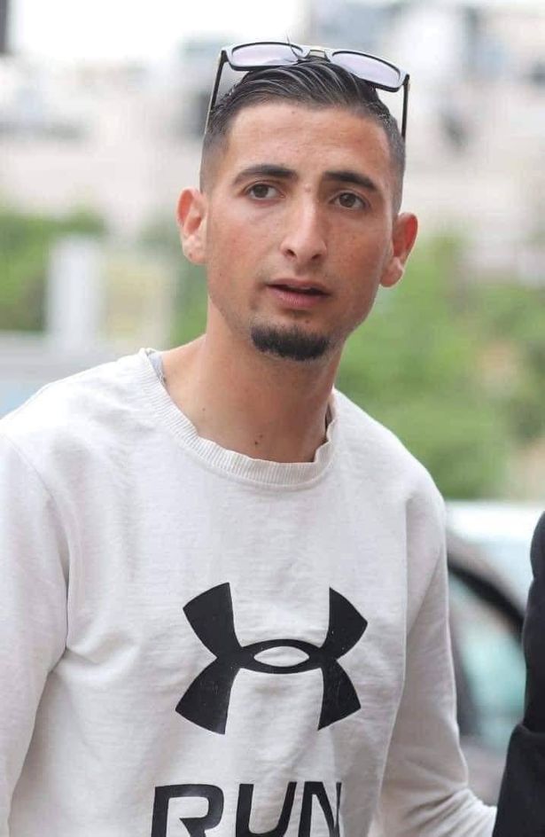 مصرع الشاب  أحمد ديرية 