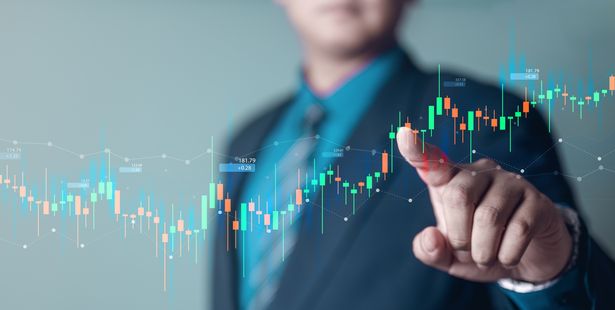 Stock,Market,Analysis,Concept.,Trading,Trading,Chart.,Financial,Investment.,Finance | Shutterstock