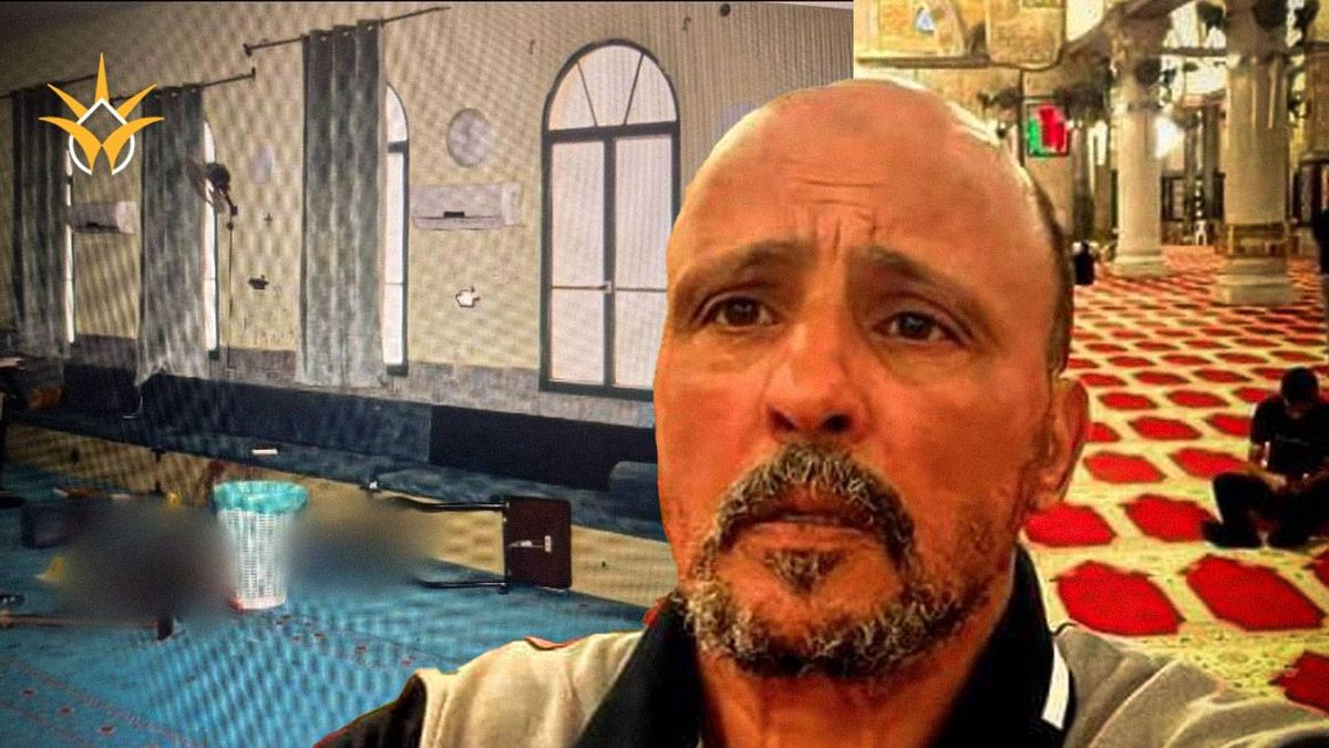 الضحية سميح الجليلي - وسائل التواصل