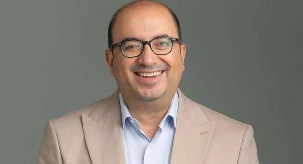 سامي أبو شحادة من ضفحته على الفيسبوك - تستخدم الصورة بموجب بند 27 أ لقانون الحقوق الأدبية لسنة 2007