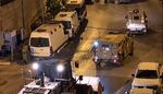 صور لاقتحام مدينة الخليل مساء الجمعة