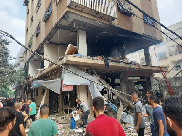 وزارة الصحة في غزة:  "استشهاد  136 شخصًا في غارات الجيش الاسرائيلي ليلة أمس"