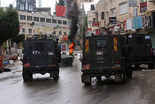 تطورات الضفة الغربية|مقتل رائد بالسلطة الفلسطينية بجنين وحملة اعتقالات إسرائيلية موسعة