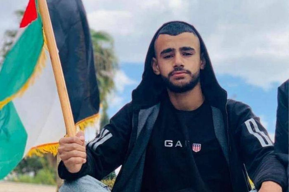 ارتقاء الفتى أسيد الريماوي 17 عامًا وإصابة 7 آخرين إثر اقتحام القوات الاسرائيلية لقرية بيت ريما