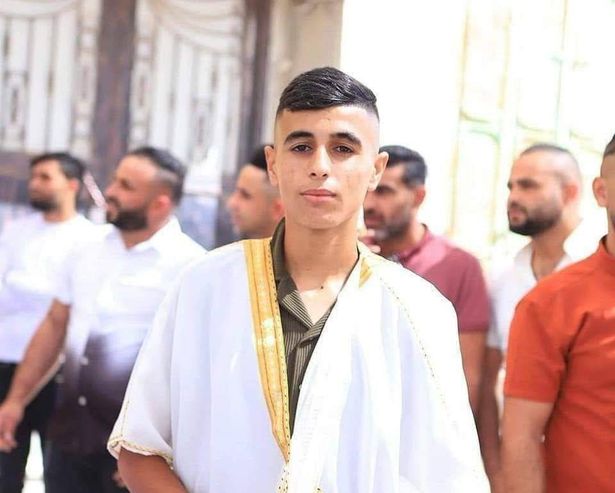 الضحية عبد الرحمن سلطان خطاطبة - وسائل التواصل