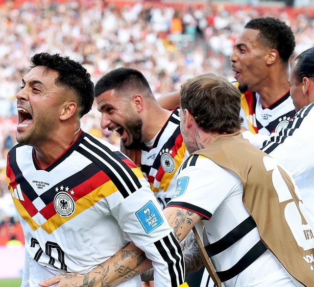 الصورة من الحساب الرسمي لمنتخب ألمانيا- dfb_team