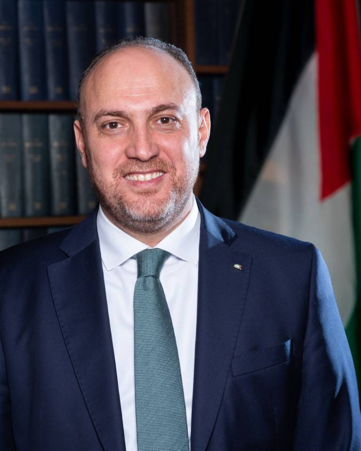 السفير حسام زملط : عدم شطب منظمة التحرير الفلسطينية في قائمة الإرهاب الأمريكيه هو نموذج صارخ لازدواجية المعايير..