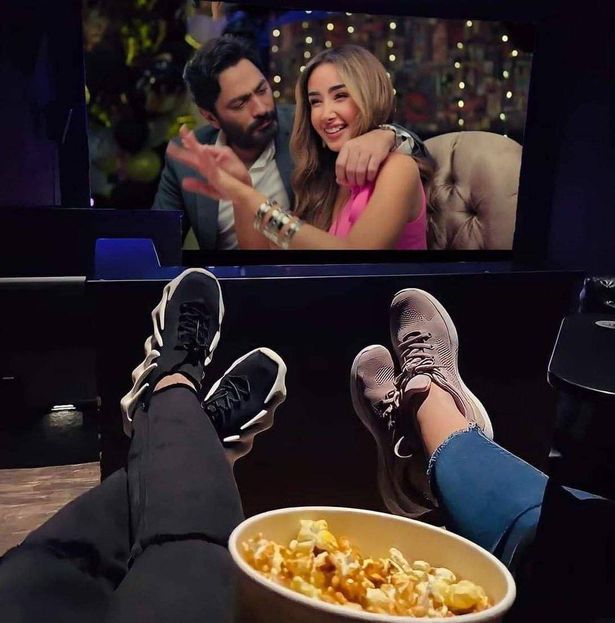 فيلم تامر حسني.. نجاح وهمي؟