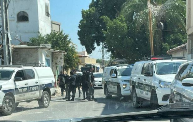 المحامي خالد الزبارقة: العنف والجريمه في اللد شهد ارتفاعا كبيرا