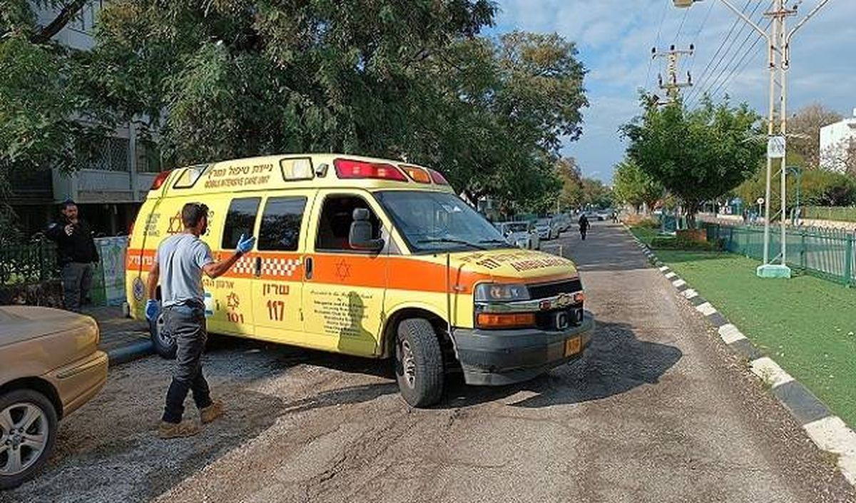 إصابة شاب ورضيعة جرّاء حادث طرق في الجليل الأسفل