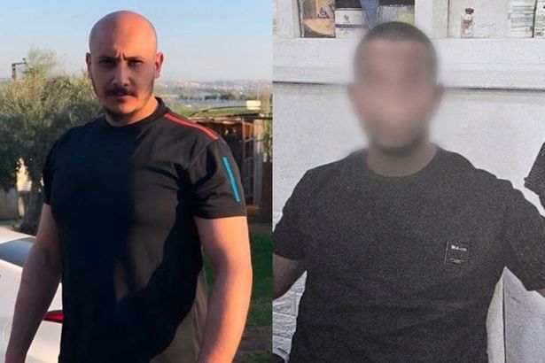 المتهم والضحية ياسر أبو الهيجاء - المصدر: شعبة الإعلام شرطة إسرائيل