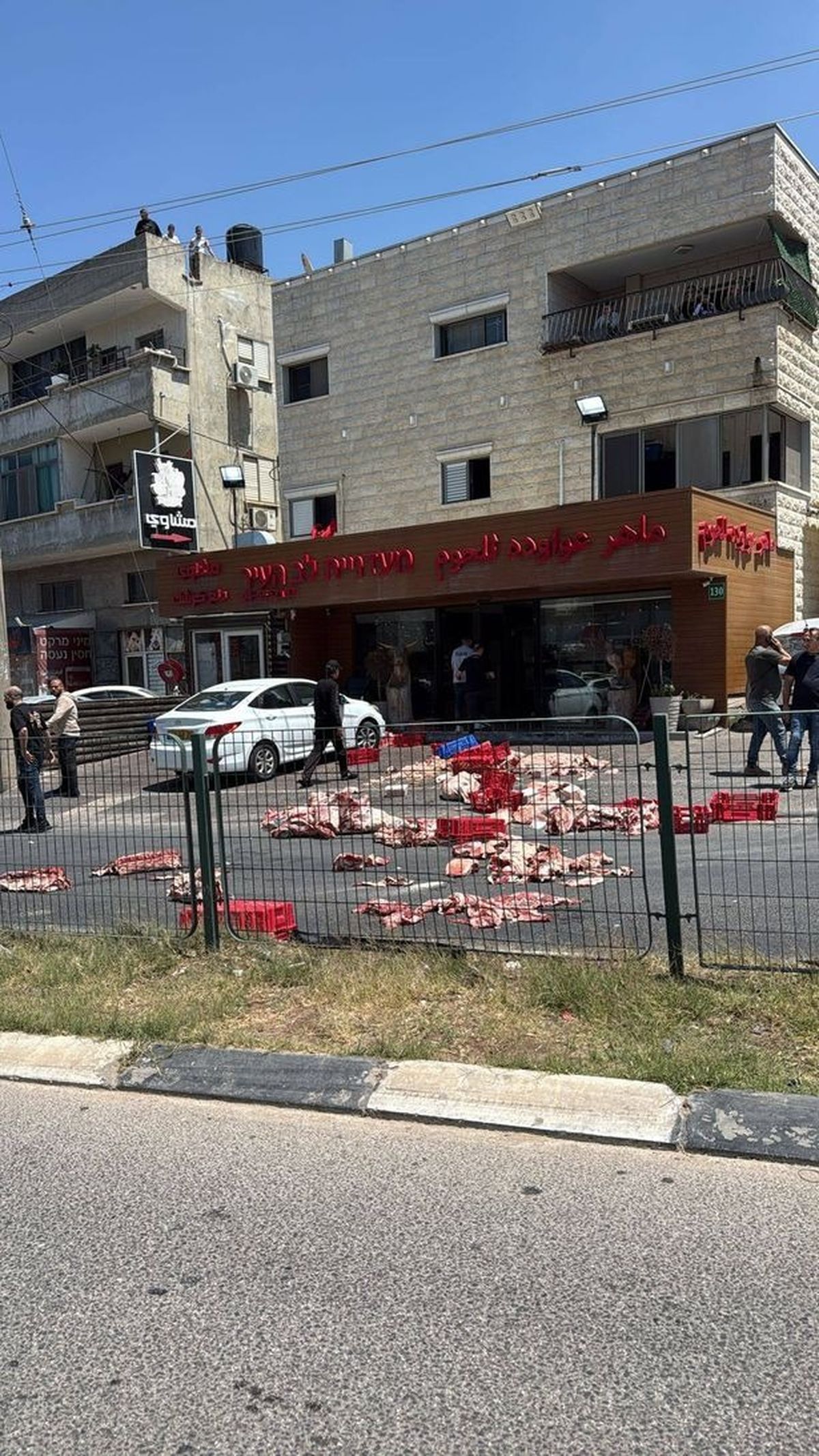 تصوير شهود عيان الاستعمال بحسب بند 27أ

 