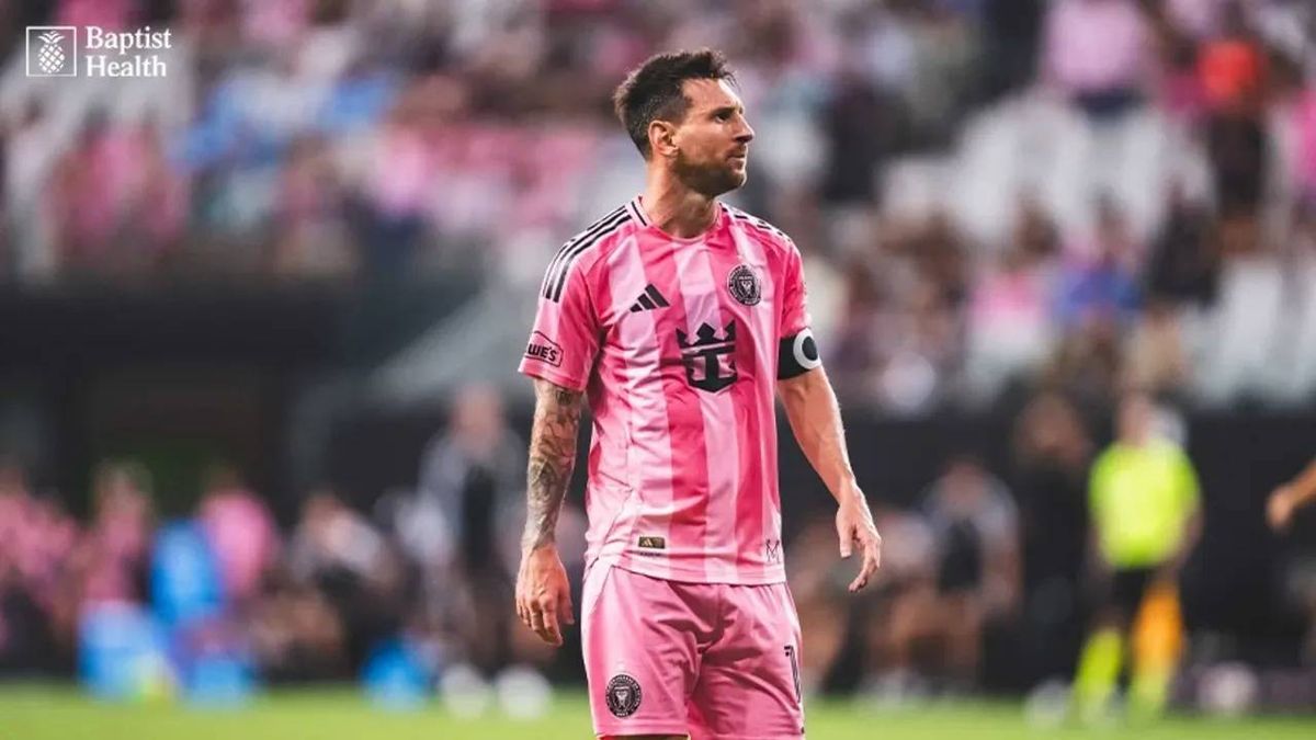 ميسي - الصورة من الموقع الرسمي لإنتر ميامي - intermiamicf.com