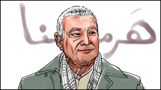 صاحب مقولة “هرمنا من أجل هذه اللحظة التاريخية”، يعود مجددًا!