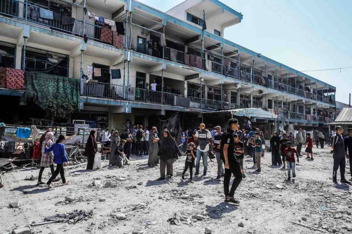 "حرب ضد البشر والحجر".. د. عائد ياغي: لا يمكن وصف حجم الإبادة في قطاع غزة