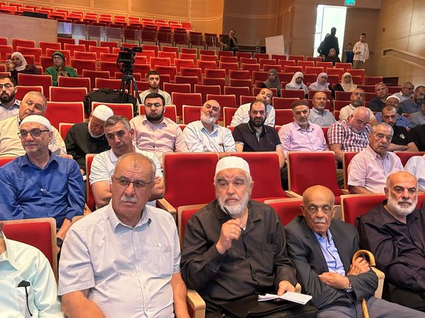 جانب من مؤتمر لجان الإصلاح المجتمعي  -  (مواقع التواصل)